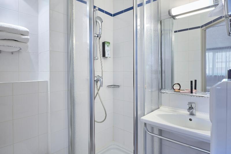 Standard Enkelrum, Campanile Paris Bercy Village