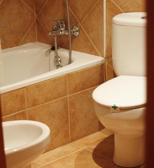 חדר סטנדרט, Can Salvador