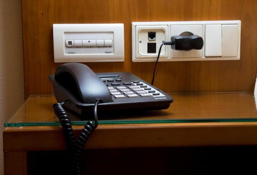 اتاق استاندارد یک نفره, Cordoba Centro