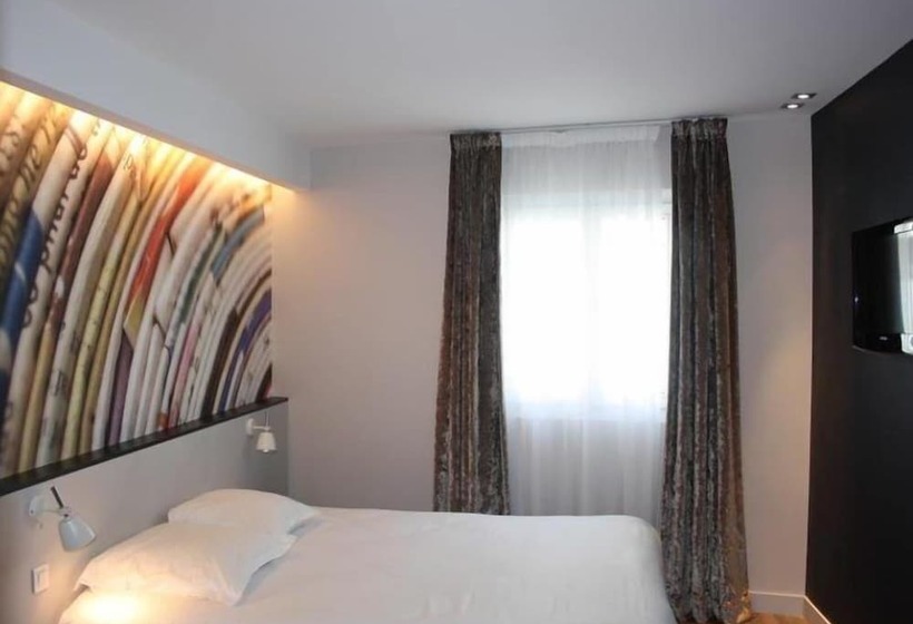Классический Номер, Urban Style Bordeaux Centre Hotel De La Presse