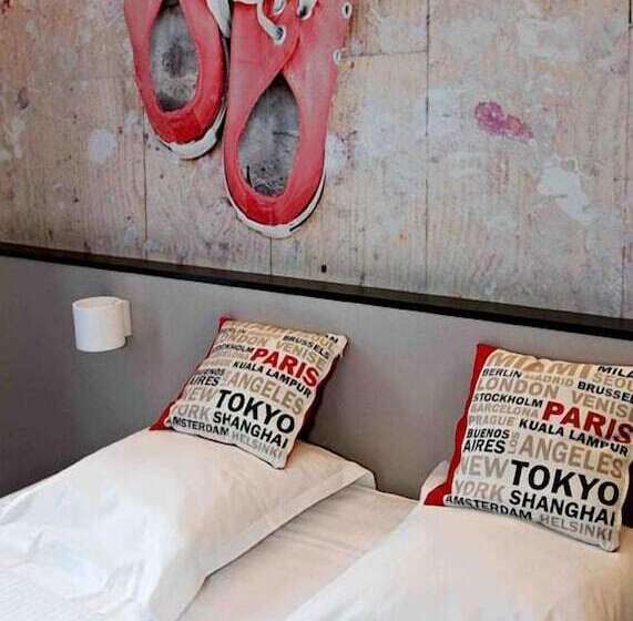 Классический Номер, Urban Style Bordeaux Centre Hotel De La Presse