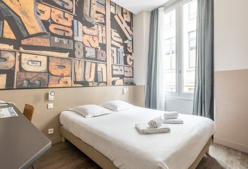 Классический Номер, Urban Style Bordeaux Centre Hotel De La Presse