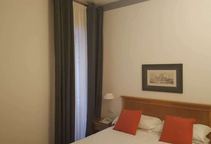 اتاق استاندارد, Del Real Orto Botanico