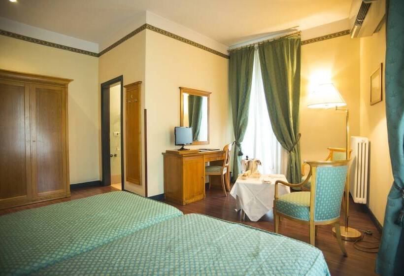 اتاق استاندارد, Del Real Orto Botanico