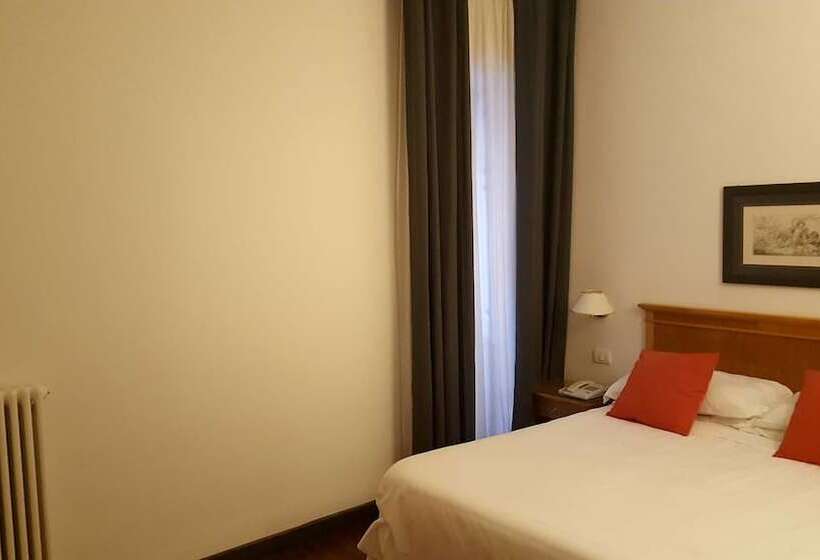 اتاق استاندارد, Del Real Orto Botanico