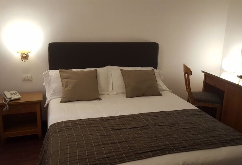 اتاق استاندارد سه نفره, Del Real Orto Botanico