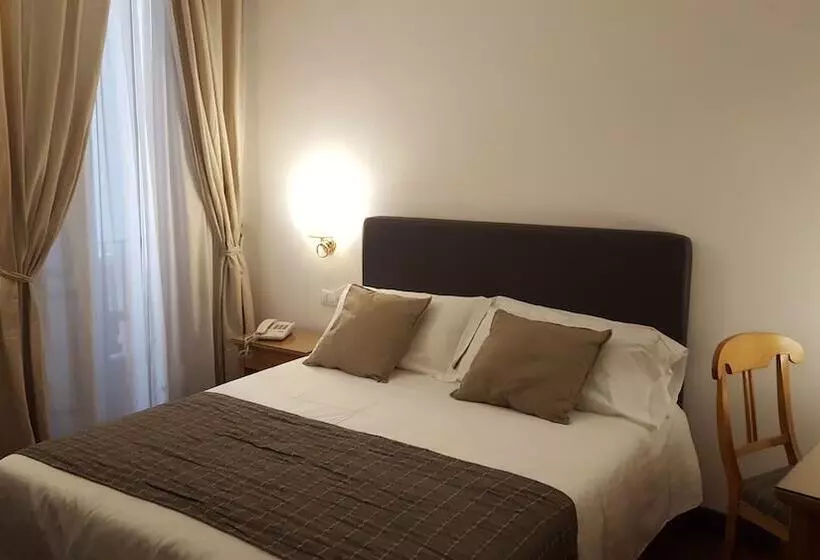 اتاق اکونومی, Del Real Orto Botanico