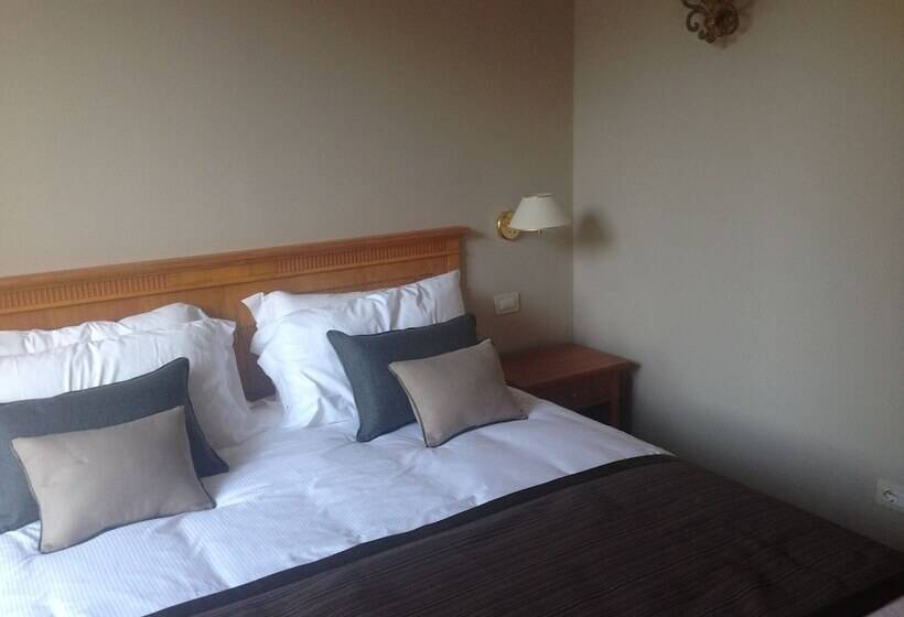 اتاق اکونومی, Del Real Orto Botanico