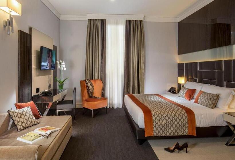 חדר דלוקס, Gioberti