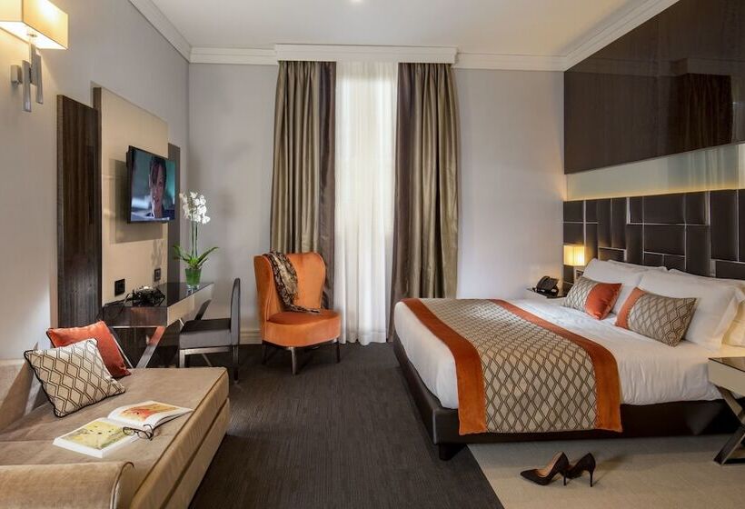 חדר דלוקס, Gioberti