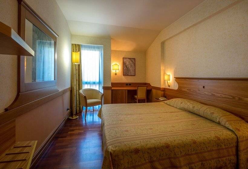 اتاق کلاسیک, Bv Grand Hotel Assisi