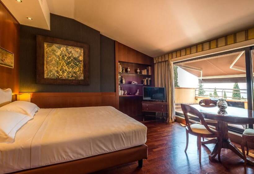 Номер Deluxe, Bv Grand Hotel Assisi