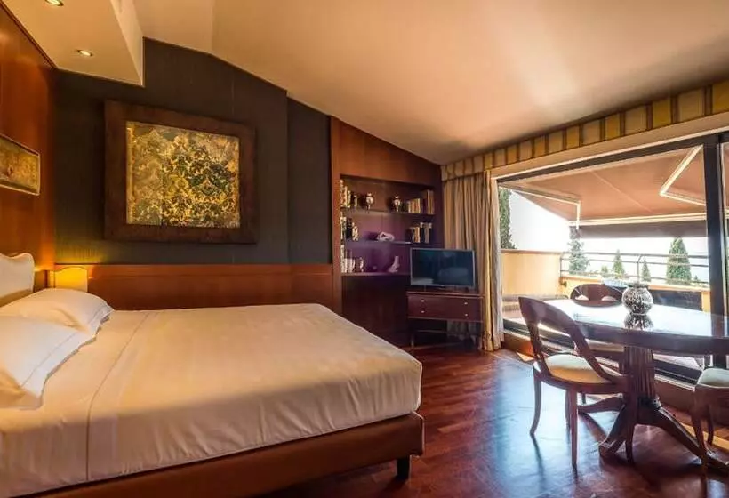 デラックスルーム, Bv Grand Hotel Assisi