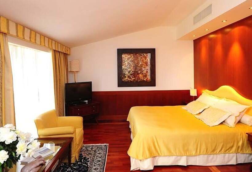 اتاق لوکس, Bv Grand Hotel Assisi