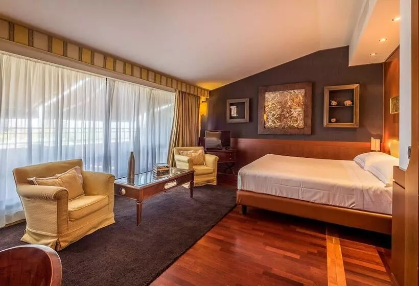 デラックスルーム, Bv Grand Hotel Assisi