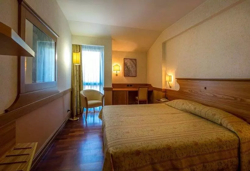 クラシックシングルルーム, Bv Grand Hotel Assisi