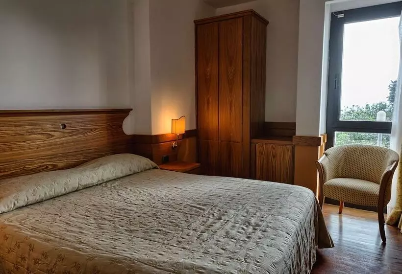 クラシックシングルルーム, Bv Grand Hotel Assisi