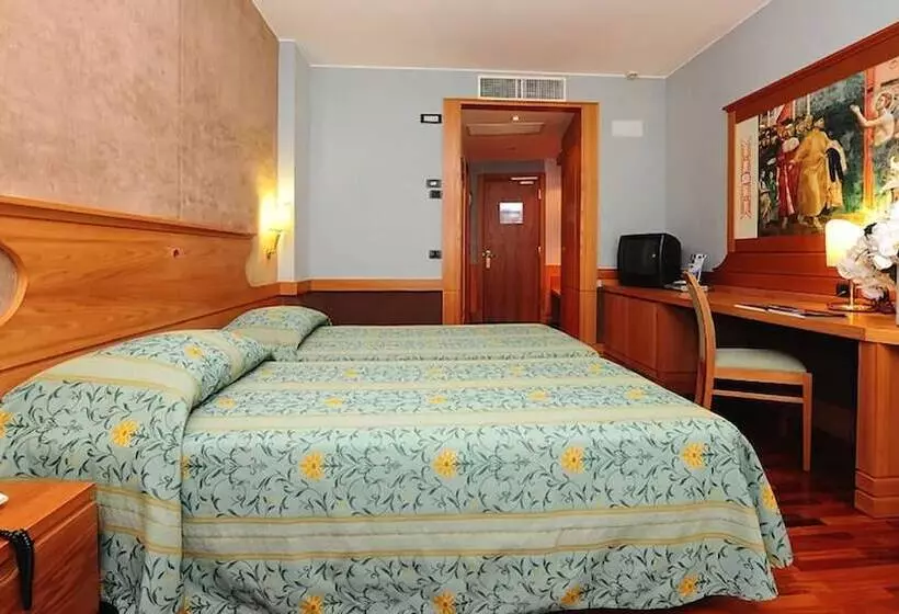 ファミリールーム, Bv Grand Hotel Assisi