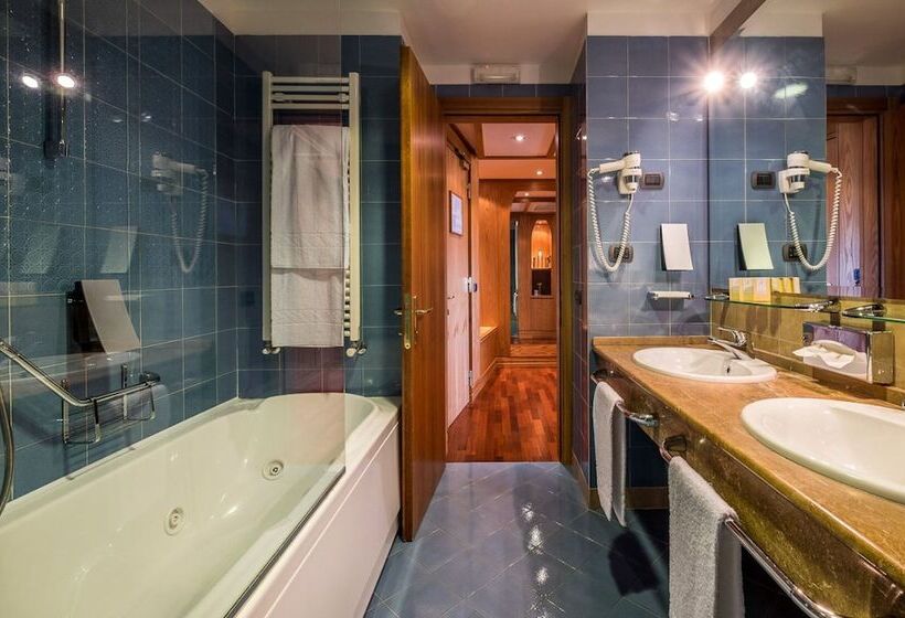 Трехместный Номер Superior, Bv Grand Hotel Assisi