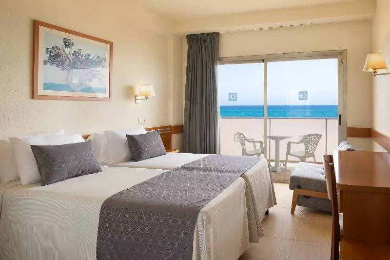 اتاق استاندارد با چشم‌انداز دریا, htop Pineda Palace & Spa 4* Sup - Adults Only