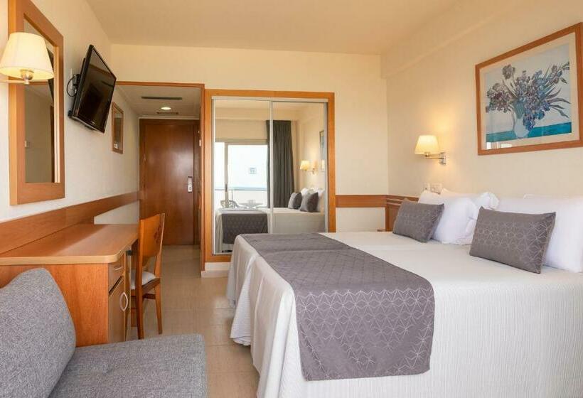 اتاق استاندارد سه نفره, htop Pineda Palace & Spa 4* Sup - Adults Recommended