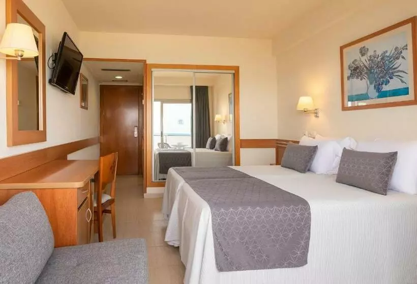 اتاق استاندارد سه نفره, htop Pineda Palace & Spa 4* Sup - Adults Only