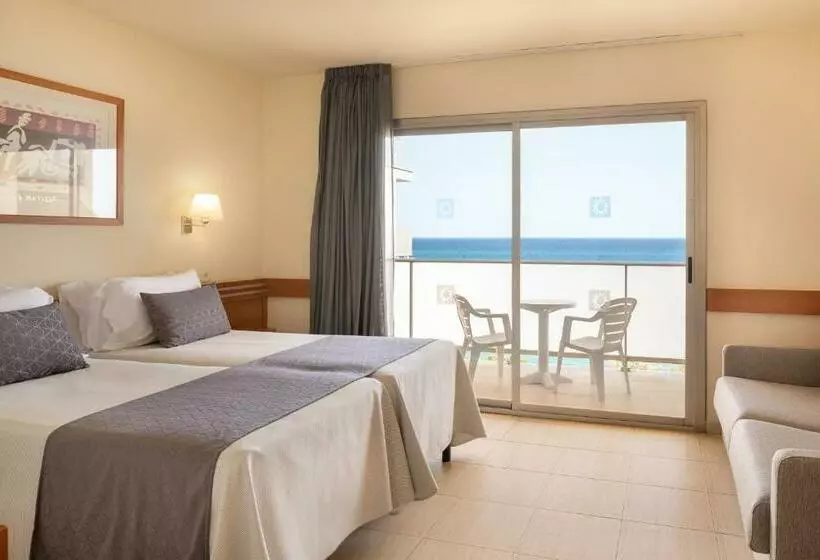 Triple Room Sea View, htop Pineda Palace & Spa 4* Sup - Adults Only