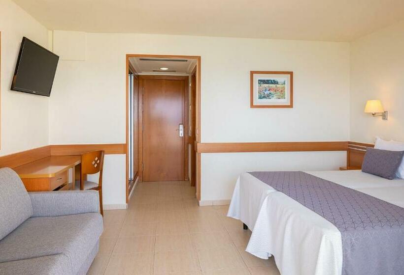 Triple Room Sea View, htop Pineda Palace & Spa 4* Sup - Adults Only