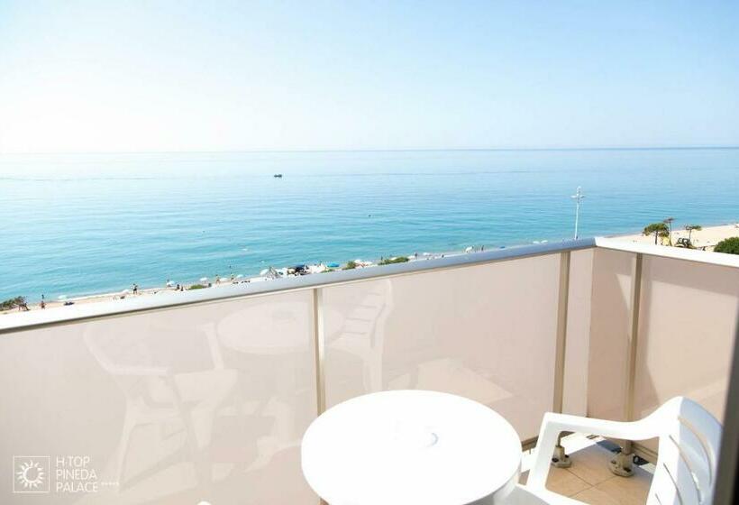 Triple Room Sea View, htop Pineda Palace & Spa 4* Sup - Adults Recommended