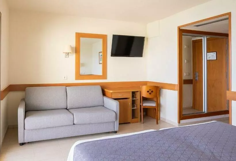 Triple Room Sea View, htop Pineda Palace & Spa 4* Sup - Adults Only