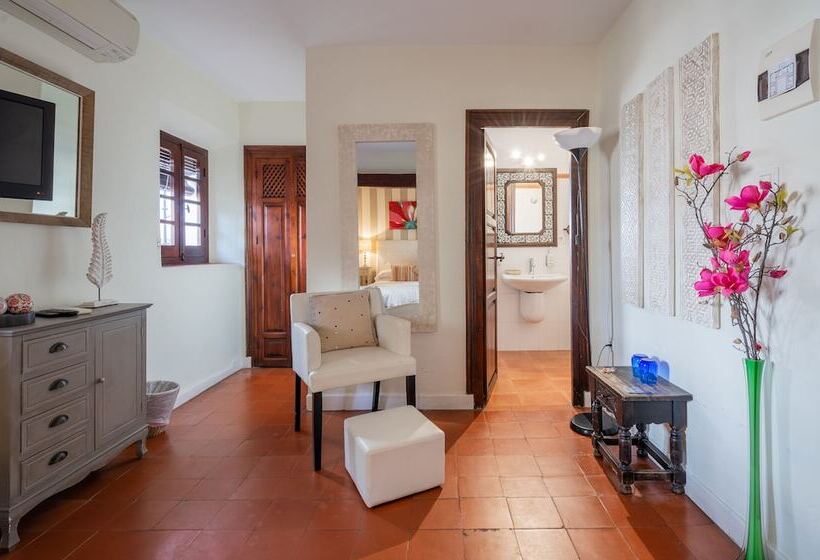 Номер Стандарт, La Tartana Hotel Boutique