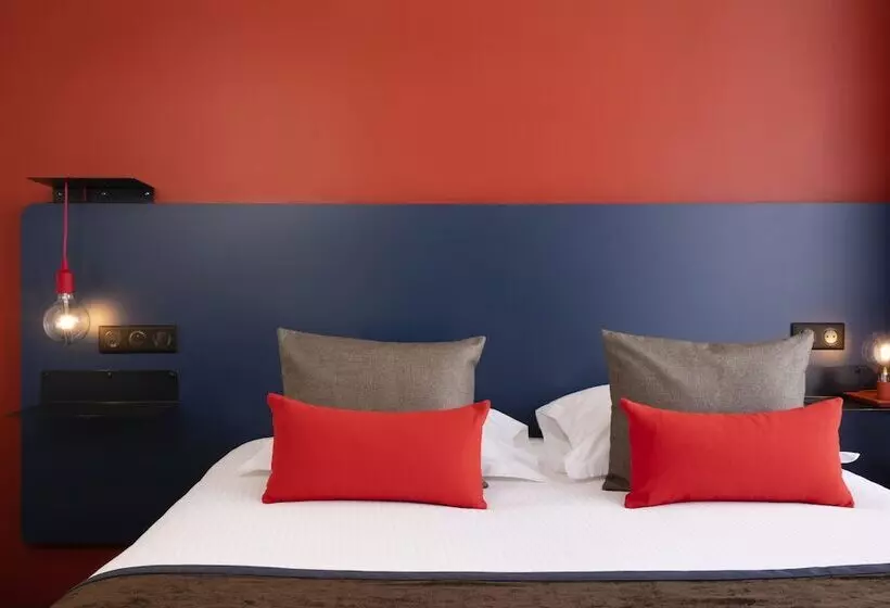 Habitación Familiar, Le Bugatti