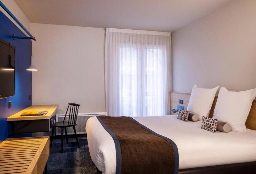 غرفة قياسية فردية, Le Bugatti