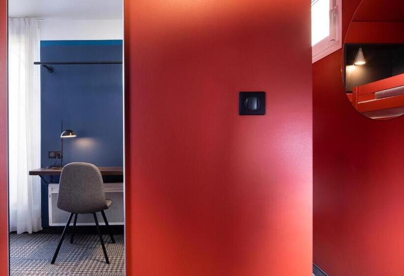 غرفة عائلية, Le Bugatti