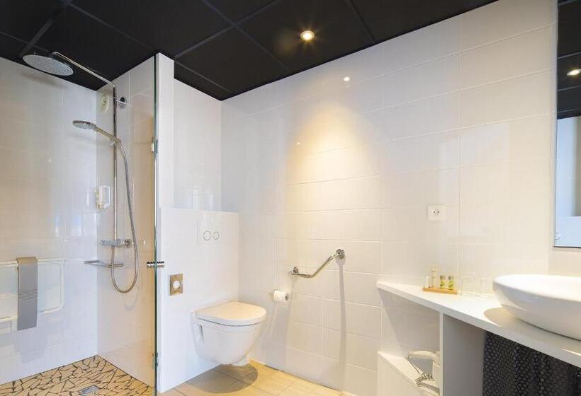 غرفة برستيج, Le Bugatti