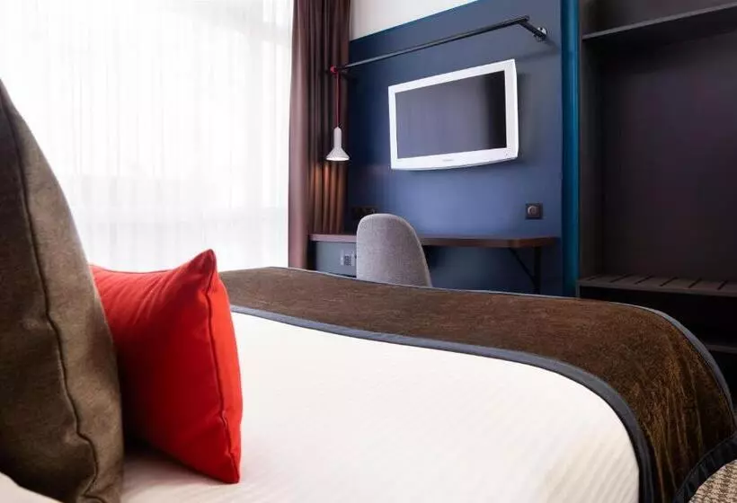 Habitación Prestige, Le Bugatti