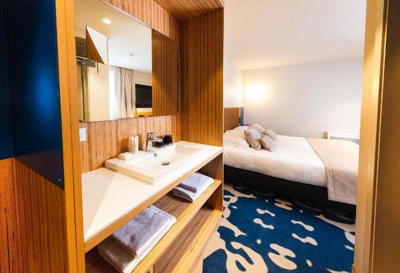 غرفة برستيج, Le Bugatti