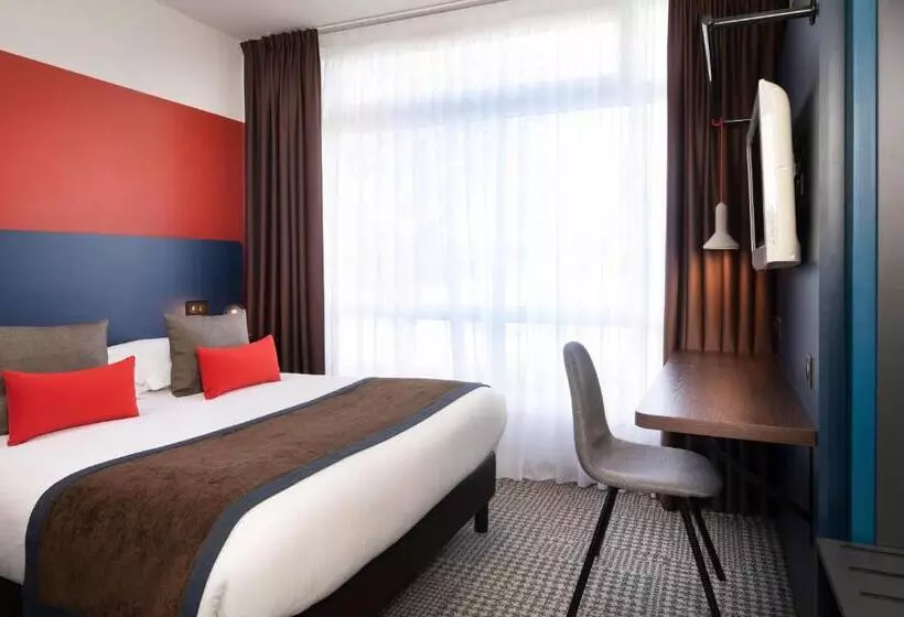 Apartamento 1 Dormitorio, Le Bugatti