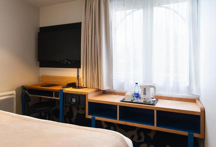 غرفة برستيج, Le Bugatti