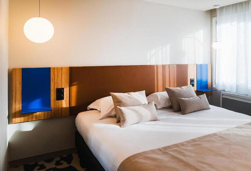 غرفة برستيج, Le Bugatti