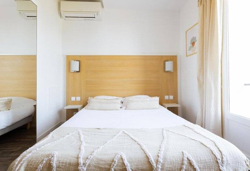 Ekonomik Oda, Le Relais D'agay