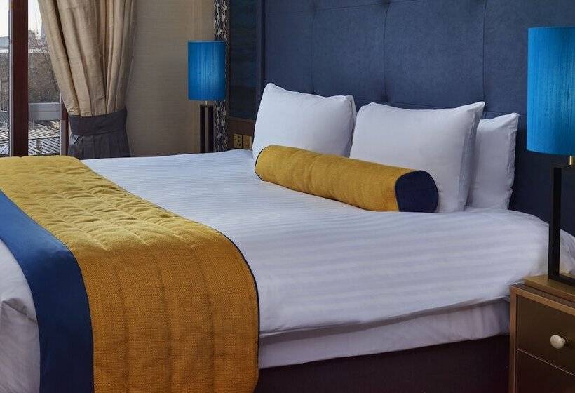 חדר סופריור, Leonardo Royal Hotel London City   Tower Of London