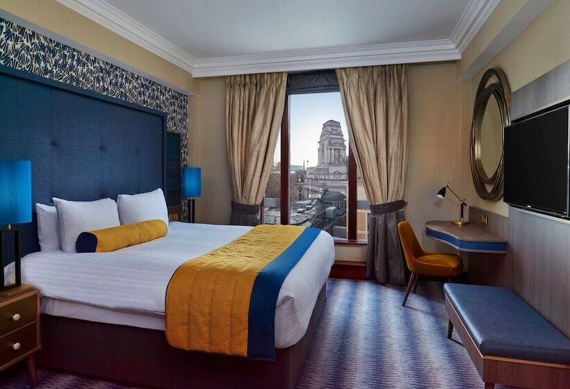 חדר סופריור, Leonardo Royal Hotel London City   Tower Of London