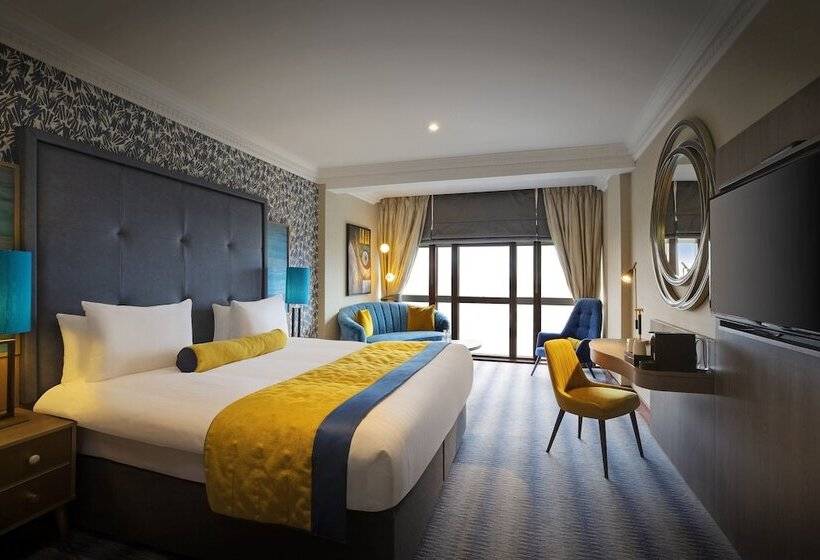 חדר אקזקיוטיב, Leonardo Royal Hotel London City   Tower Of London