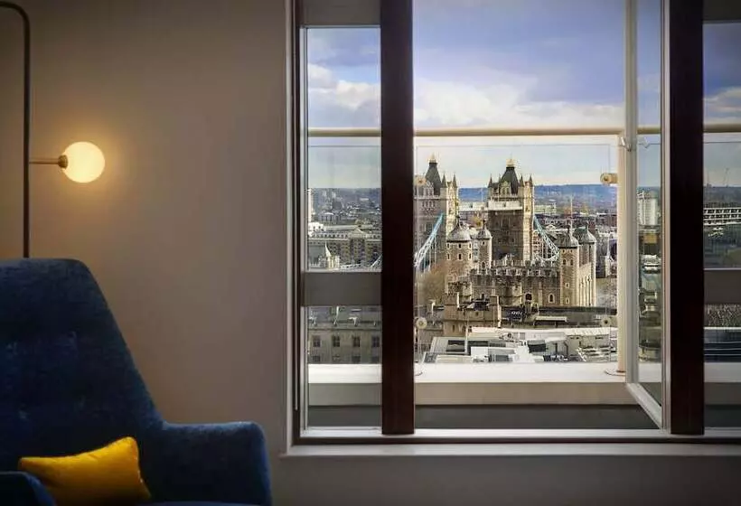 エクゼクティブルーム, Leonardo Royal Hotel London City   Tower Of London