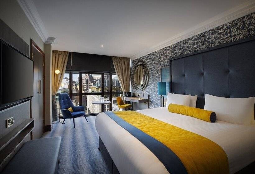 Номер Executive, Leonardo Royal Hotel London City   Tower Of London