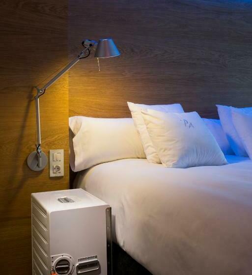 اتاق پرمیوم, Mirador De Chamartin