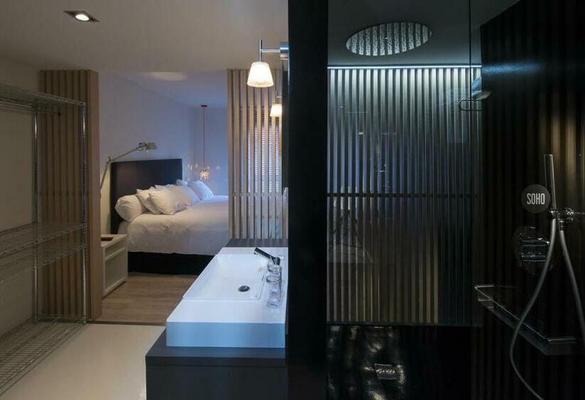 اتاق پرمیوم, Mirador De Chamartin