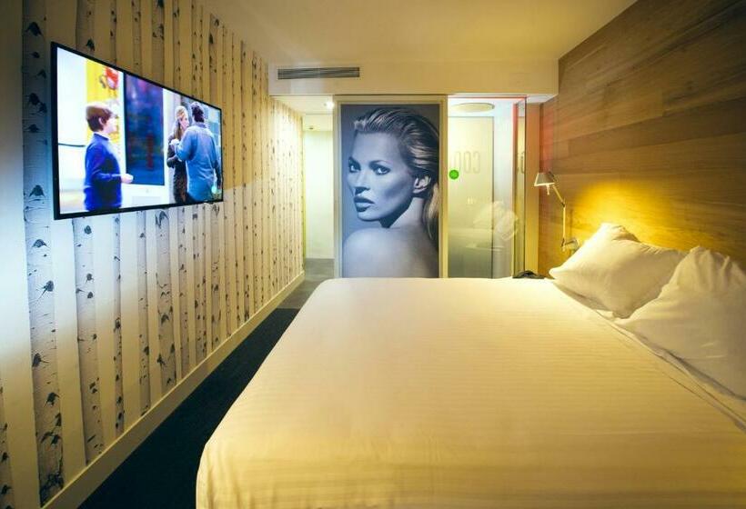 اتاق پرمیوم, Mirador De Chamartin