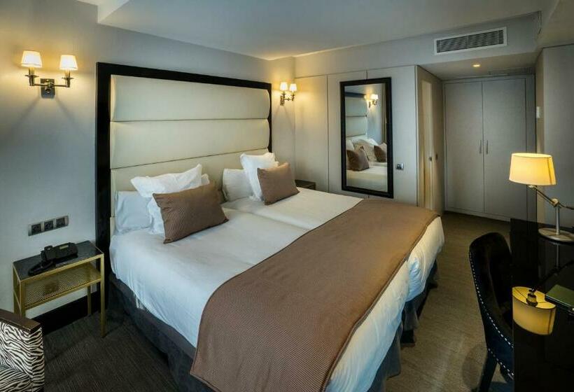 اتاق لوکس, Mirador De Chamartin